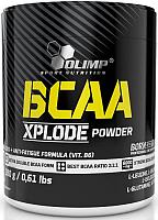 Аминокислоты BCAA Xplode Powder, 280 g, Olimp Nutrition Xplosive cola