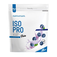 Iso Pro 86%, 700 g, NUTRIVERSUM Blueberry