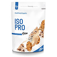 Iso Pro 86%, 700 g, NUTRIVERSUM Cookie & Cream