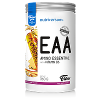 FLOW - EAA, 360 g, NUTRIVERSUM Energy drink