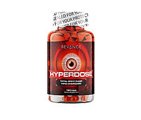 Hyperdose жаттығу алды кешені, 180 caps, Revange Nutrition
