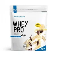 ПРОТЕИН Pure Whey, 700 g, NUTRIVERSUM Banana Split