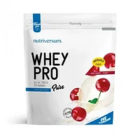 ПРОТЕИН Pure Whey, 700 g, NUTRIVERSUM Cherry-Yoghurt