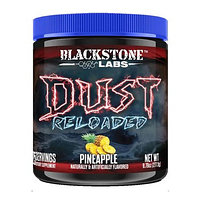 Предтренировочный комплекс DUST Reloaded, 277,5 gr., Blackstone Labs Pineapple