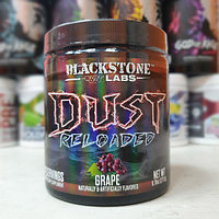 Предтренировочный комплекс DUST Reloaded, 277,5 gr., Blackstone Labs Grape