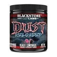 Предтренировочный комплекс DUST Reloaded, 277,5 gr., Blackstone Labs Black Lemonade