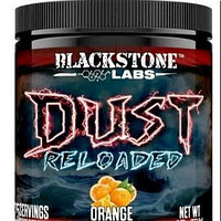 Предтренировочный комплекс DUST Reloaded, 277,5 gr., Blackstone Labs Orange
