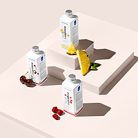 Л-карнитин FLOW - L-Carnitine Liquid, 500 ml, NUTRIVERSUM Orange