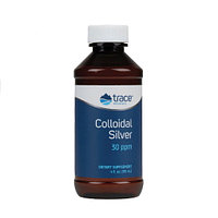 Colloidal Silver 30 ppm, 118 ml, Trace minerals