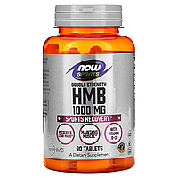 HMB 1000 mg, 90 tab, NOW