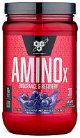 Аминокислоты Amino-X, 435 g, BSN Grape