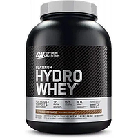 Протеин Platinum HydroWhey, 40 порций, Optimum Nutrition Turbo chocolate