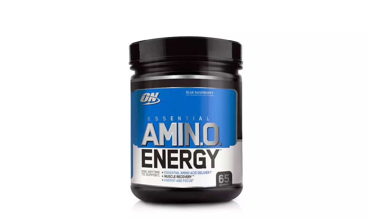 Аминокислоты Amino Energy, 585 g, Optimum Nutrition Голубика - фото 1 - id-p116517545