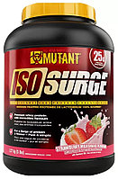 Протеин ISO Surge, 2270 g, Mutant Strawberry milkshake