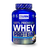 Протеин 100% Premium Whey Protein, 2.28 kg, USN Ваниль