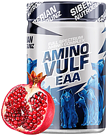 Аминокислоты "AminoVulf" ЕАА со вкусом "Гранат" 225гр.