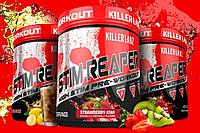 Предтренировочный комплекс Stim Reaper, 216 g, Killer Labz