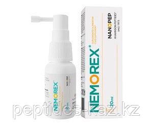 NEMOREX® Неморекс спрей пептид для иммуннитета