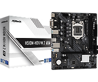 Материнская плата ASRock H510M-HDV/M.2 SE LGA1200