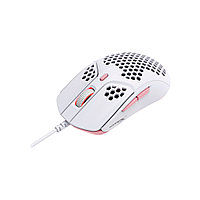 Компьютерная мышь HyperX Pulsefire Haste (White-Pink) 4P5E4AA 2-009109