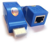 Удлинитель HDMI - RJ45