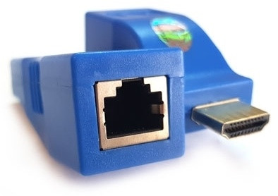 Удлинитель HDMI - RJ45 - фото 2 - id-p116494826