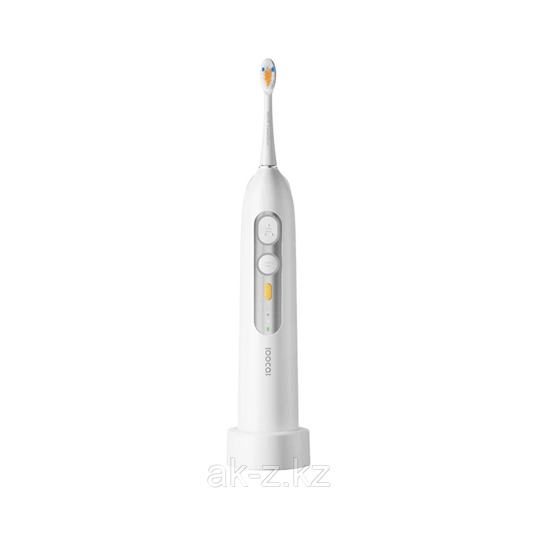 Электрическая зубная щетка с ирригатором Soocas Neos Белый - фото 1 - id-p116314840