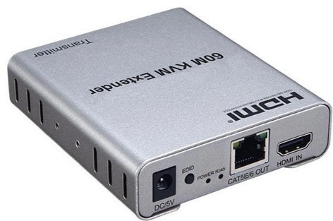 Удлинитель HDMI - HDMI 60m (усилитель сигнала) - фото 2 - id-p116494825