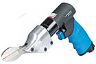 Пневмоножницы 2200 ход/мин, сталь до 1,5 мм, пистолетная рукоять, фото 8