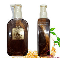 Кофеин және женьшень қосылған жоғалтуға қарсы сусабын (John Farmer's Ginseng Caffeine Shampoo) 500 мл