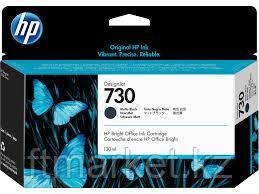 Картридж HP 730 130-ml Gray DesignJet Ink Cartridge для HP 711 Designjet, фото 1