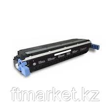 Картридж HP C9730A, Черный, на 13000 страниц (5% заполнение) для HP Color LaserJet 5500, интелектуальный, фото 1