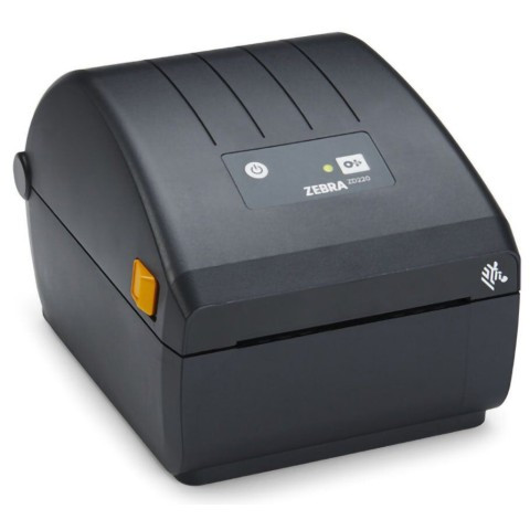 Принтер этикеток Zebra ZD220 TT - фото 2 - id-p116518931