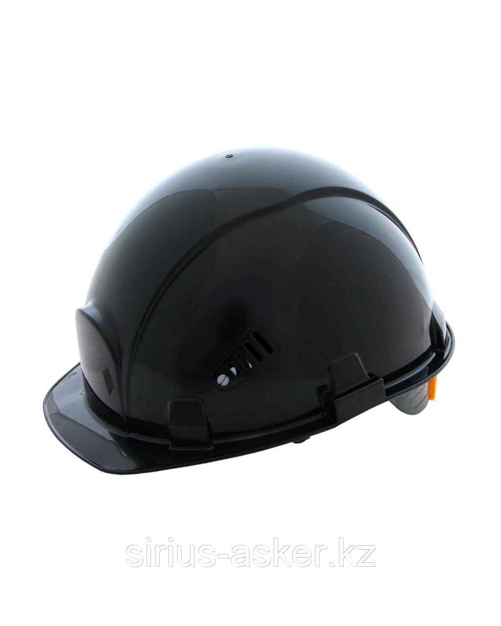 Каска РОСОМЗ СОМЗ-55 FavoriТ Trek RAPID черная, 75620 (х20), фото 1