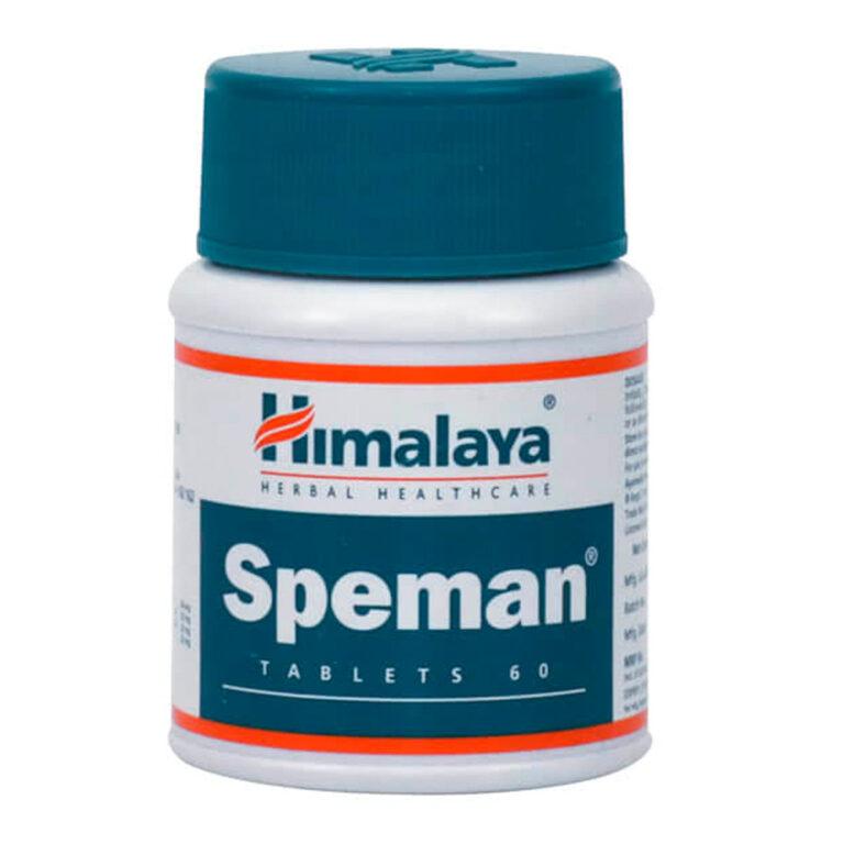 Спеман Хималая ( Speman Himalaya ) для мужского здоровья, укрепляет потенцию 60 таб - фото 1 - id-p116518958