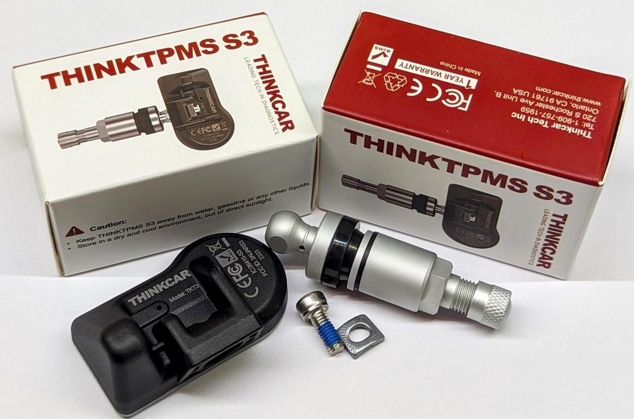 THINKCAR Датчик давления в шинах THINKTPMS  S3