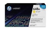 Картридж HP CE262A (648A) желтый