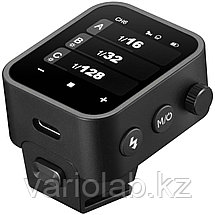 Радиосинхронизатор Godox X3-S TTL для Sony, фото 3