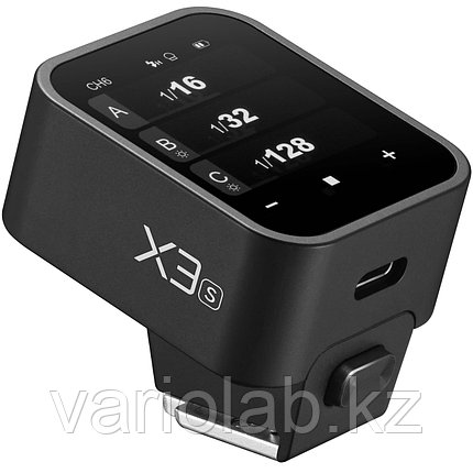 Радиосинхронизатор Godox X3-S TTL для Sony, фото 1