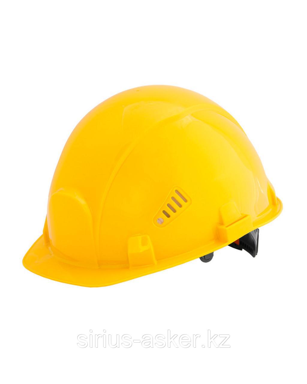 Каска РОСОМЗ СОМЗ-55 FavoriT Trek желтая, 75115 (х25)., фото 1