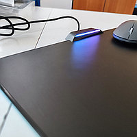 Коврик для мыши HyperX Fury Ultra RGB, M, Black, 36 x 30 см