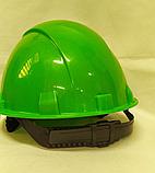 Каска РОСОМЗ СОМЗ-55 FavoriT Trek зеленая, 75119 (х25)., фото 2