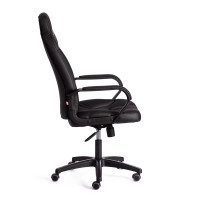 Игровое компьютерное кресло Neo 2, экокожа, черное - фото 2 - id-p116530262