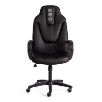 Игровое компьютерное кресло Neo 2, экокожа, черное - фото 5 - id-p116530262