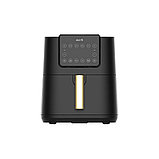 Аэрофритюрница Deerma Air Fryer DEM-KZ120W Черный, фото 2