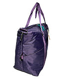Дорожная женская сумка "BoBo", ручная кладь. Высота 35 см, ширина 48 см, глубина 17 см., фото 4