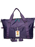 Дорожная женская сумка "BoBo", ручная кладь. Высота 35 см, ширина 48 см, глубина 17 см., фото 2