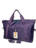 Дорожная женская сумка "BoBo", ручная кладь. Высота 35 см, ширина 48 см, глубина 17 см., фото 8