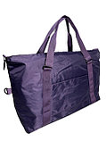 Дорожная женская сумка "BoBo", ручная кладь. Высота 35 см, ширина 48 см, глубина 17 см., фото 9