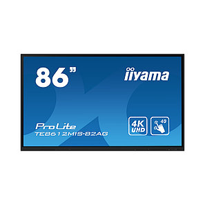 Интерактивная панель iiyama TE8612MIS-B2AG 2-021347-TOP, фото 2